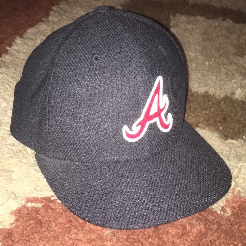 Atlanta Braves ball cap